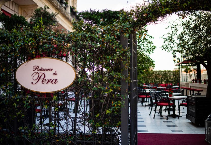 Pera Palace Hotel - 6