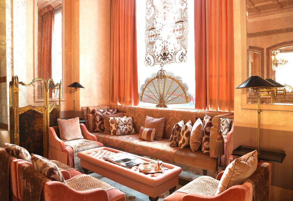 Pera Palace Hotel - 11