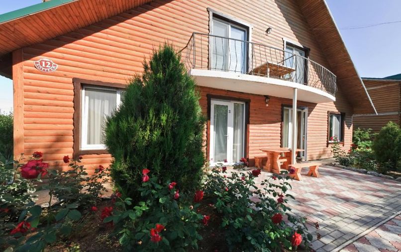 УКРАИНА 1, пансионат (Феодосия) - 1