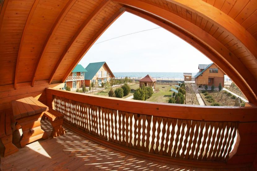 УКРАИНА 1, пансионат (Феодосия) - 2