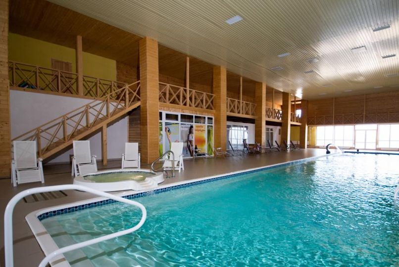 УКРАИНА 1, пансионат (Феодосия) - 5