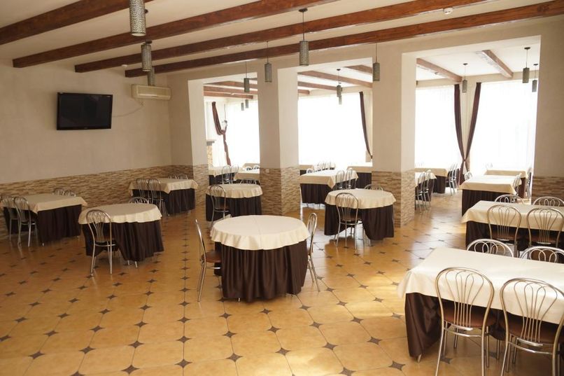 УКРАИНА 1, пансионат (Феодосия) - 4