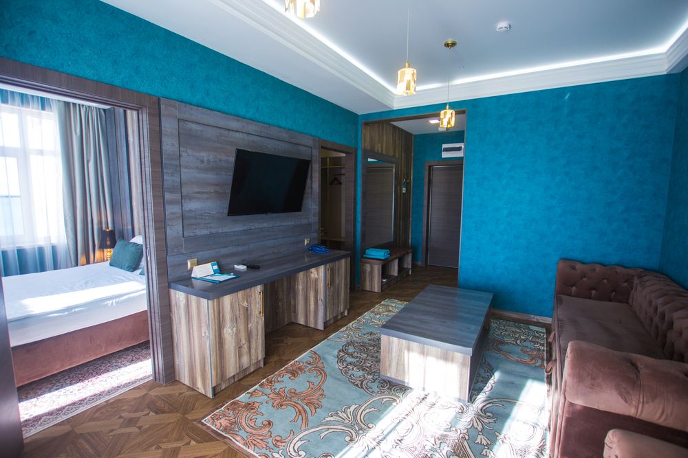 АУРА, отель - 19