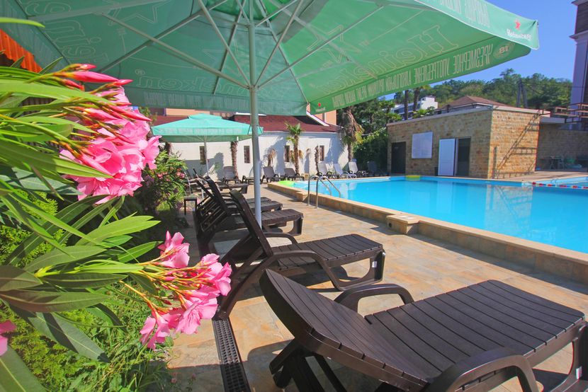 АУРА, отель - 3