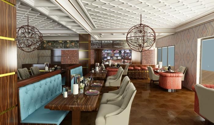 АУРА, отель - 2