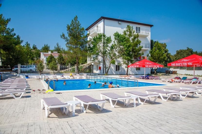 TALKA VILLAGE (ТАЛКА ВИЛЛАДЖ), отель - 6