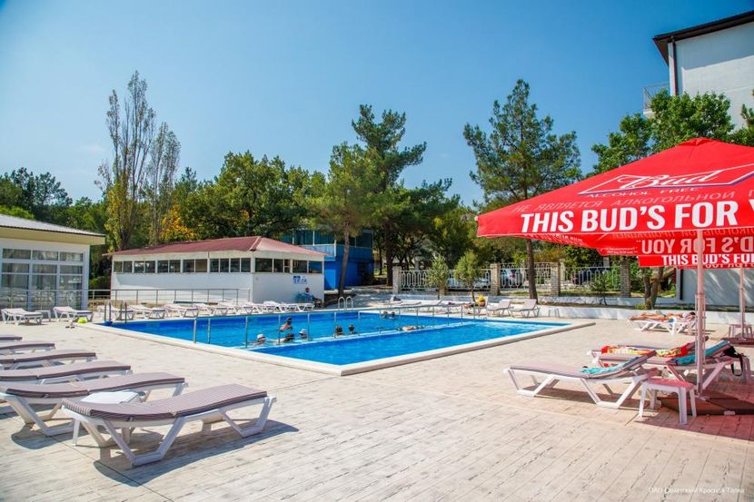 TALKA VILLAGE (ТАЛКА ВИЛЛАДЖ), отель - 5