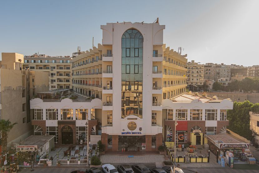 DEXON ROMA HOTEL HURGHADA - 1