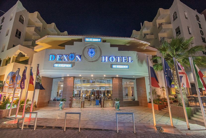 DEXON ROMA HOTEL HURGHADA - 2