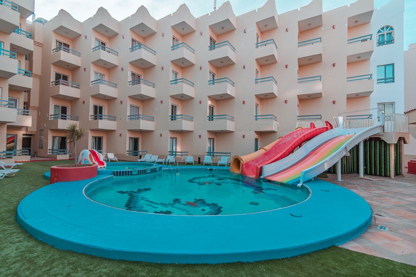 DEXON ROMA HOTEL HURGHADA - 4