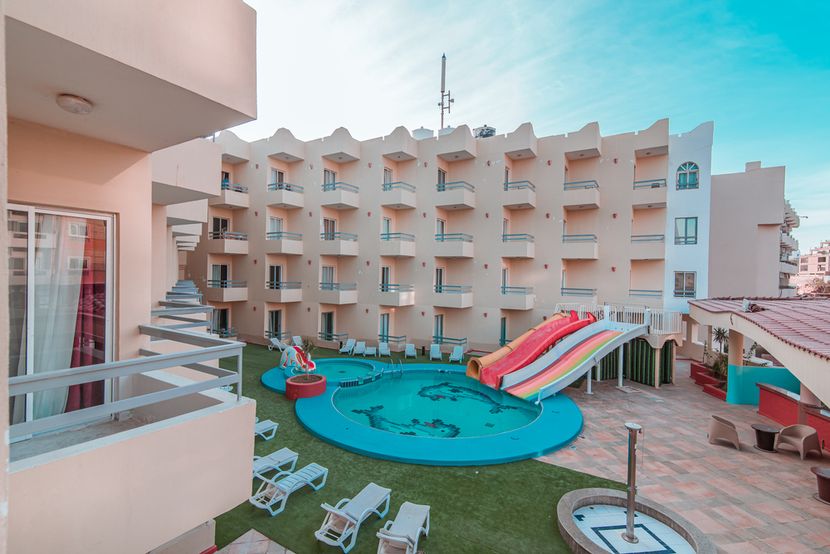 DEXON ROMA HOTEL HURGHADA - 6