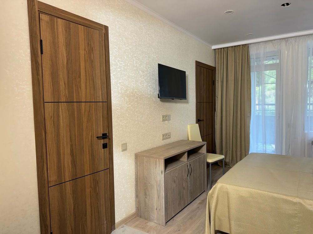 ЧЕРНОМОРЕЦ, парк-отель стандарт - 29