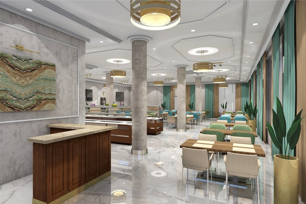 ЧЕРНОМОРЕЦ, парк-отель стандарт - 8