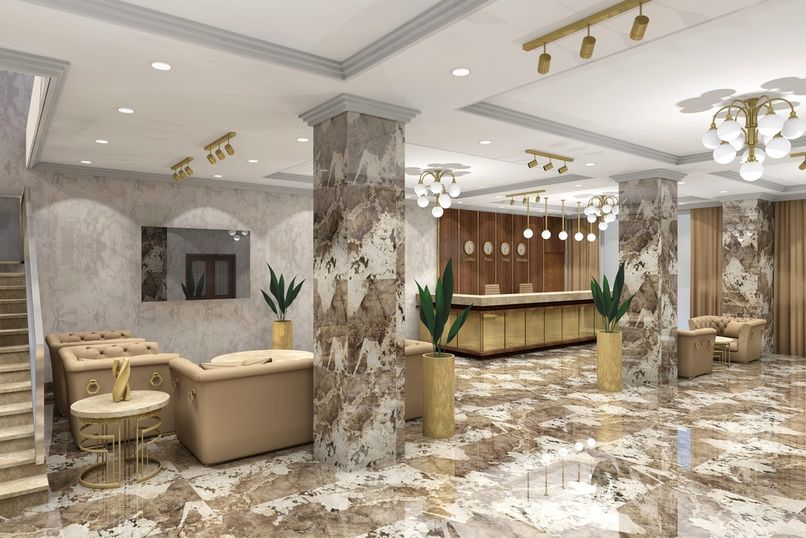 ЧЕРНОМОРЕЦ, парк-отель стандарт - 6