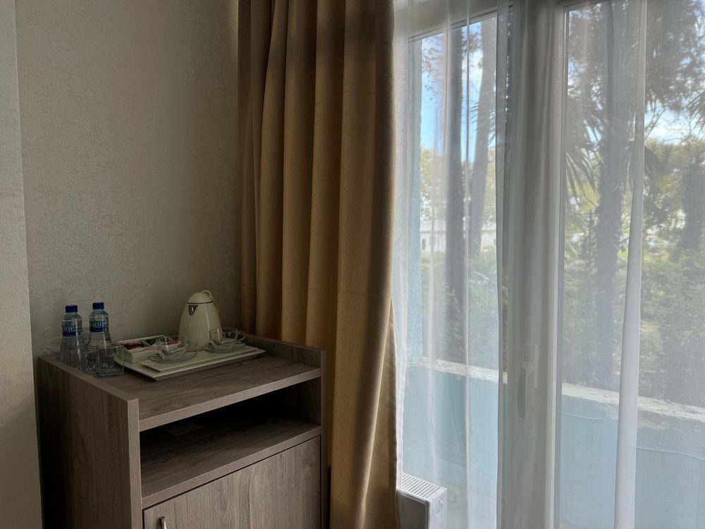 ЧЕРНОМОРЕЦ, парк-отель стандарт - 23