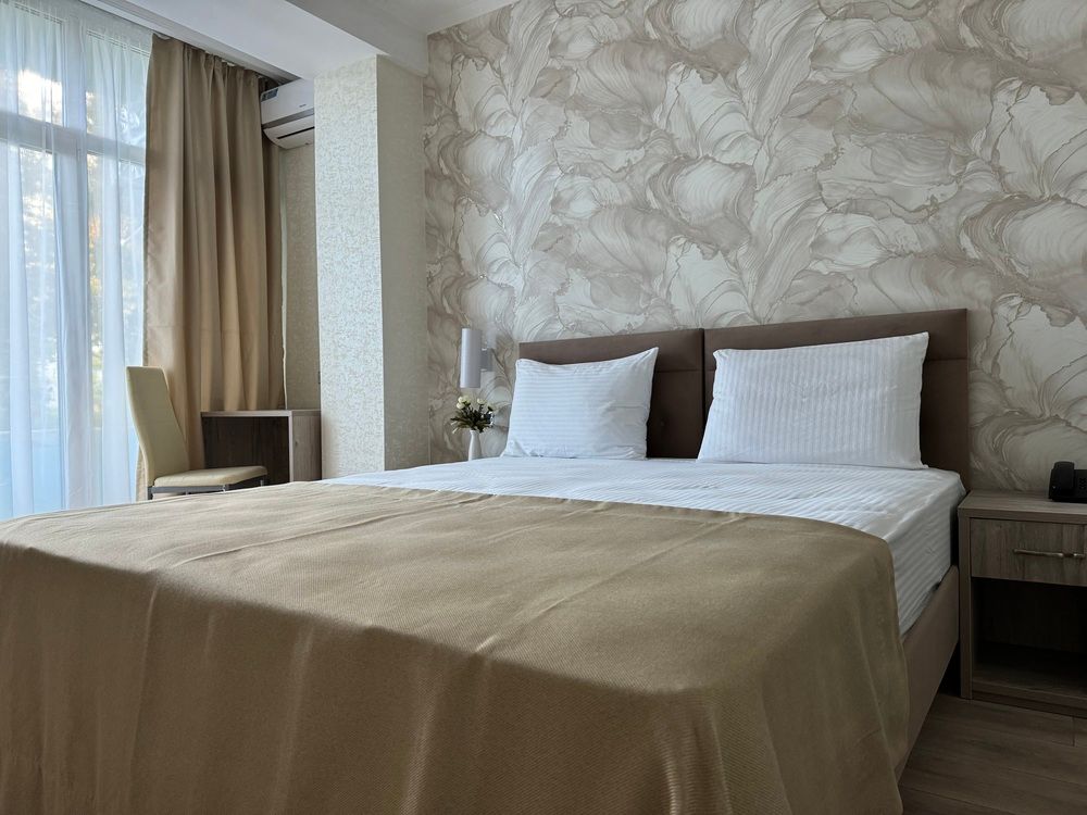 ЧЕРНОМОРЕЦ, парк-отель стандарт - 20