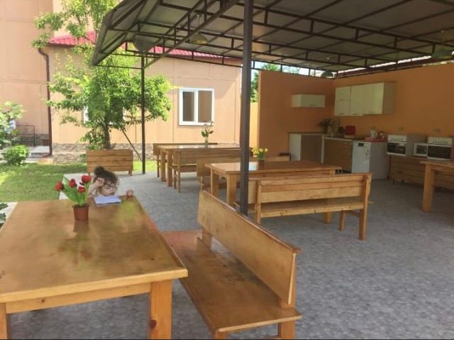 АХЧЫПСЫ, гостевой дом эконом - 5