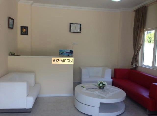 АХЧЫПСЫ, гостевой дом эконом - 2
