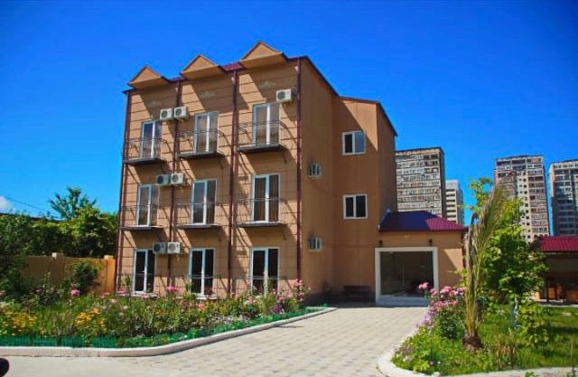 АХЧЫПСЫ, гостевой дом эконом - 1