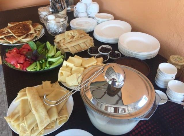 АХЧЫПСЫ, гостевой дом эконом - 6