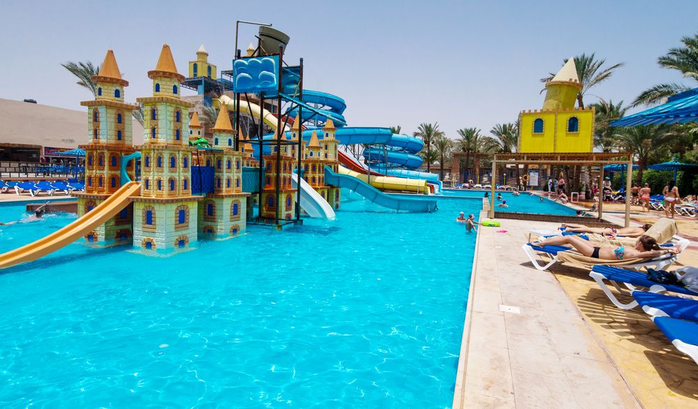 MIRAGE BAY RESORT & AQUAPARK - 62