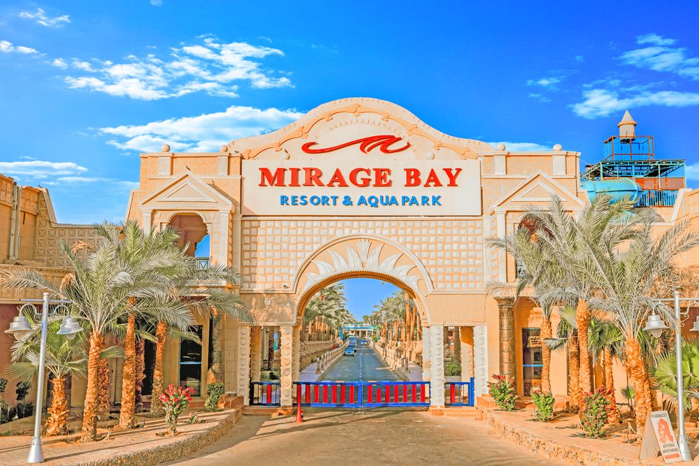 MIRAGE BAY RESORT & AQUAPARK - 1