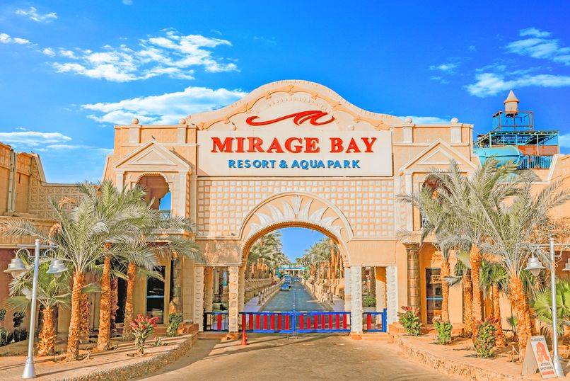 MIRAGE BAY RESORT & AQUAPARK - 1