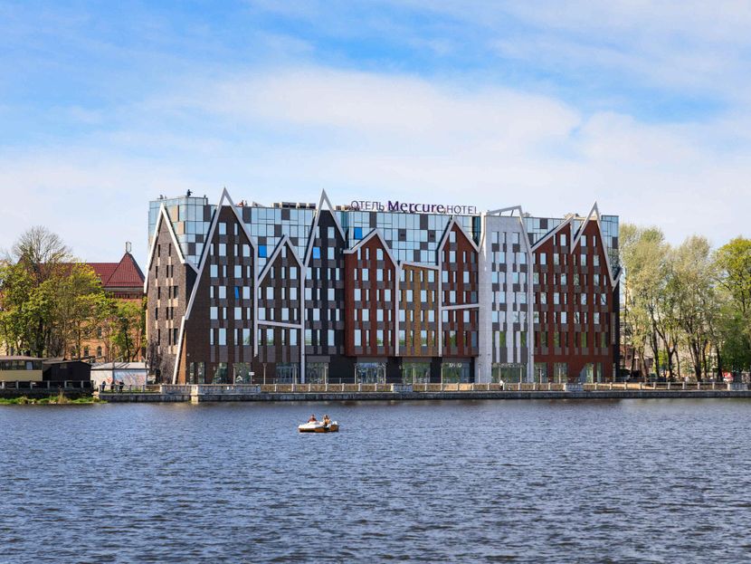 MERCURE KALININGRAD CENTRE - 1