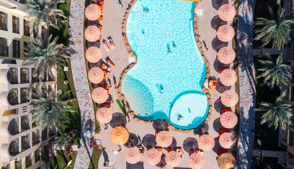 EL KARMA AQUA BEACH RESORT - 28