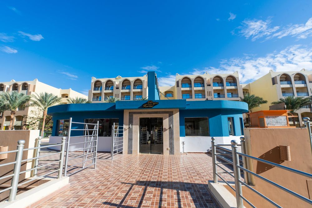 EL KARMA AQUA BEACH RESORT - 22