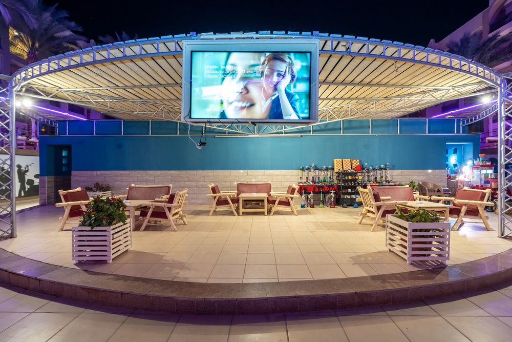 EL KARMA AQUA BEACH RESORT - 27