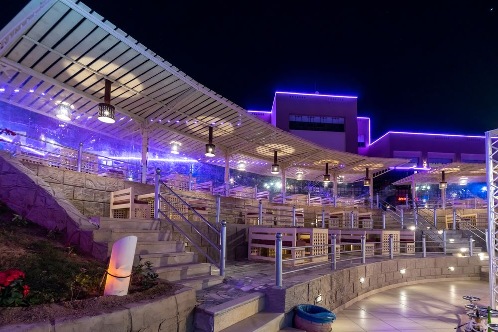 EL KARMA AQUA BEACH RESORT - 26