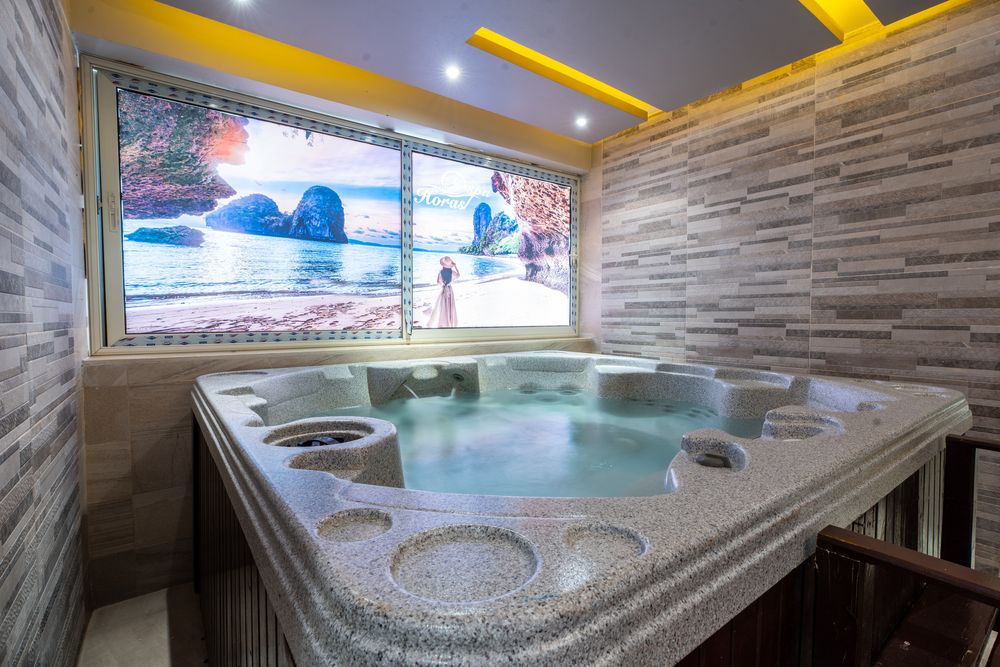 EL KARMA AQUA BEACH RESORT - 50