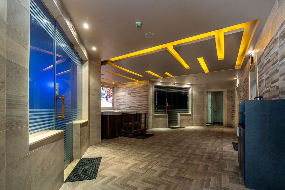 EL KARMA AQUA BEACH RESORT - 49