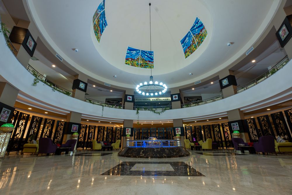 EL KARMA AQUA BEACH RESORT - 6