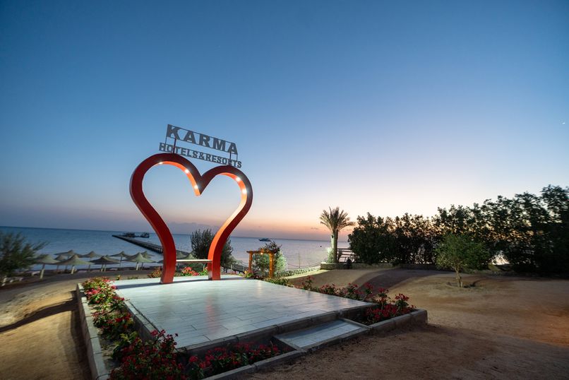 EL KARMA AQUA BEACH RESORT - 5