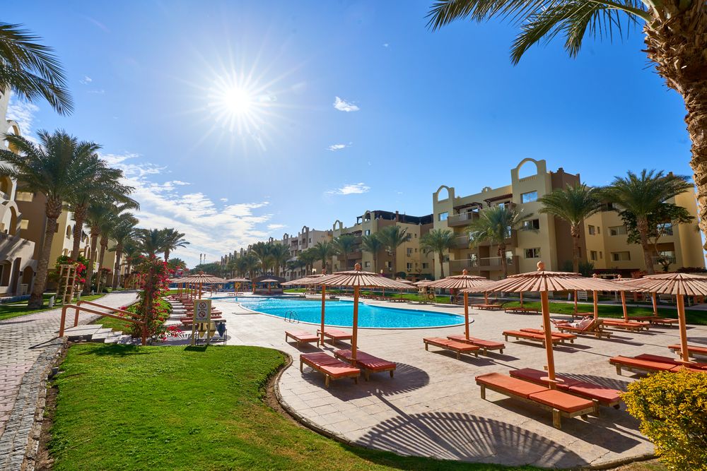 EL KARMA AQUA BEACH RESORT - 34