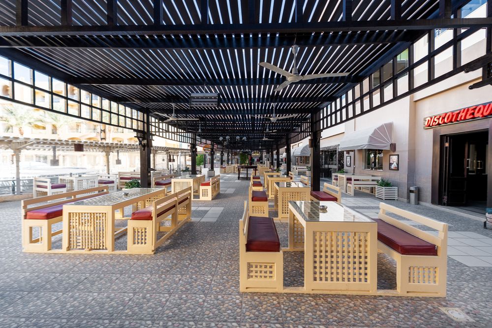 EL KARMA AQUA BEACH RESORT - 23