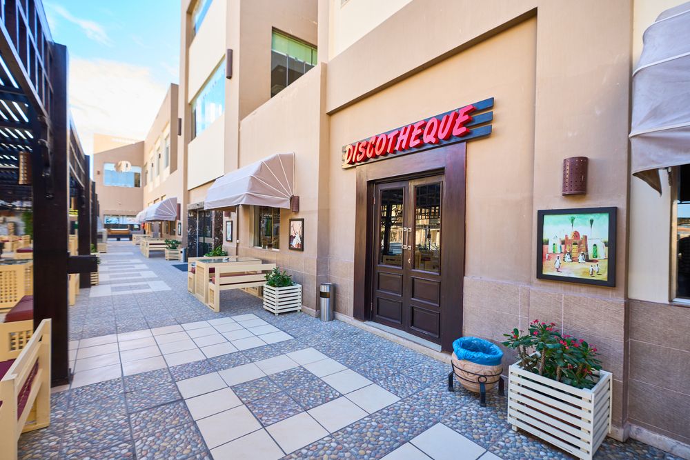 EL KARMA AQUA BEACH RESORT - 21