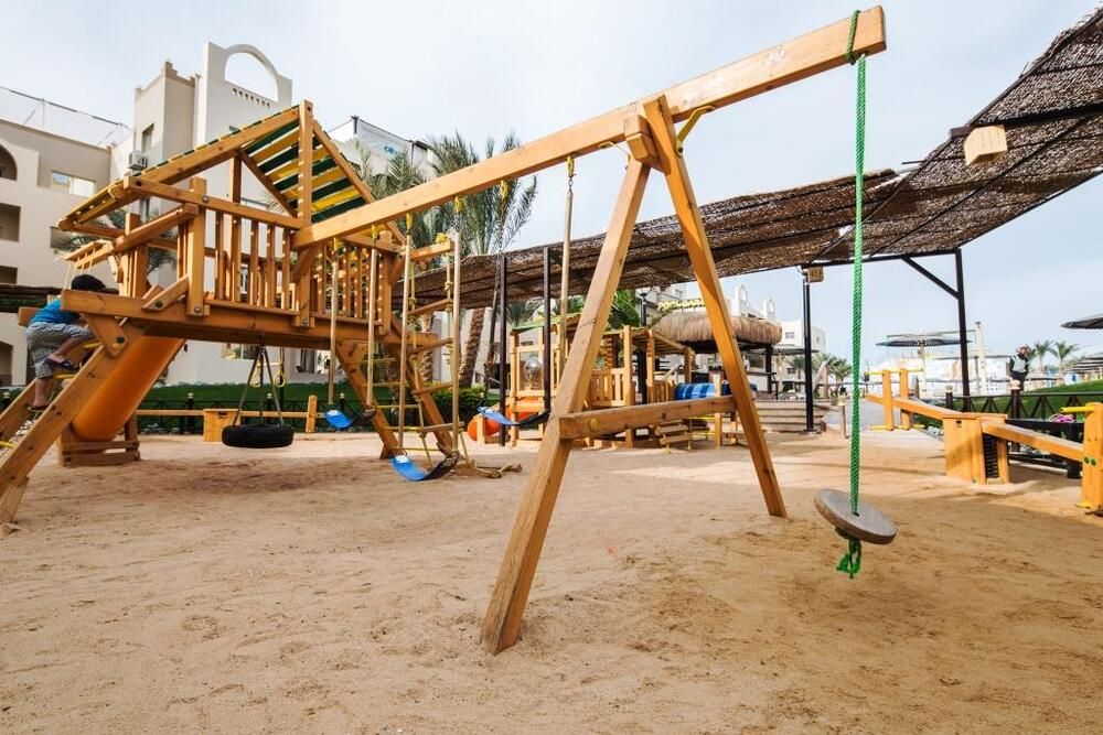 EL KARMA AQUA BEACH RESORT - 67