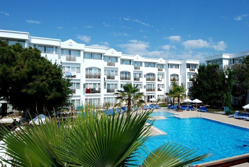 Club Golf Hotel - 1