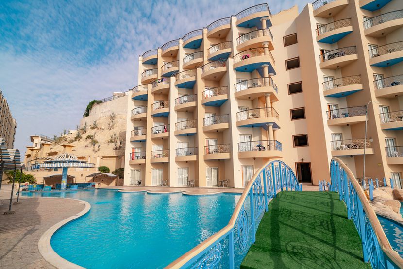 KING TUT AQUA PARK BEACH RESORT - 2