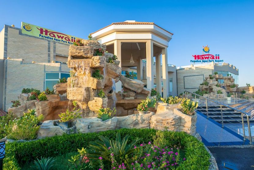 REWAYA INN RESORT - 1