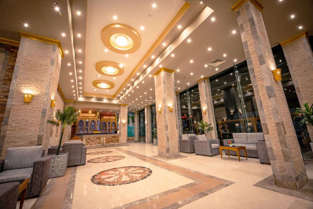 REWAYA INN RESORT - 19