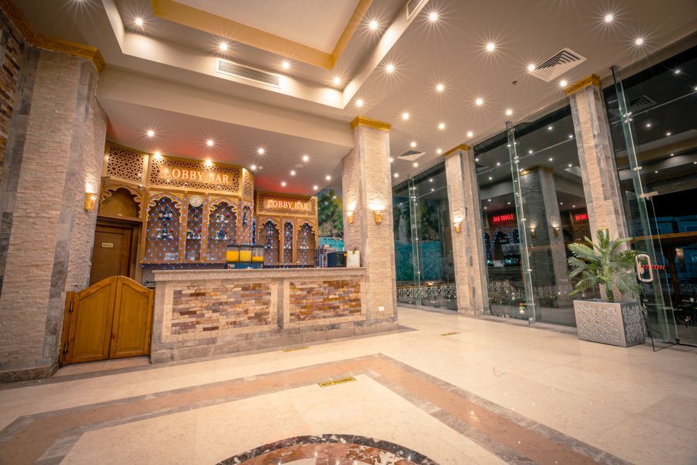 REWAYA INN RESORT - 17