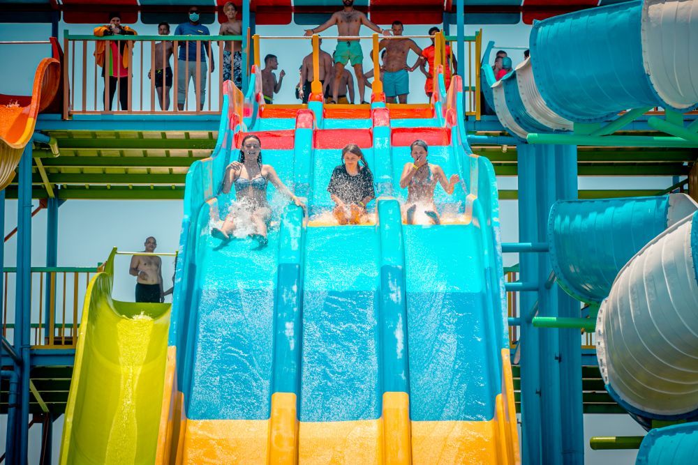 REWAYA INN RESORT - 12