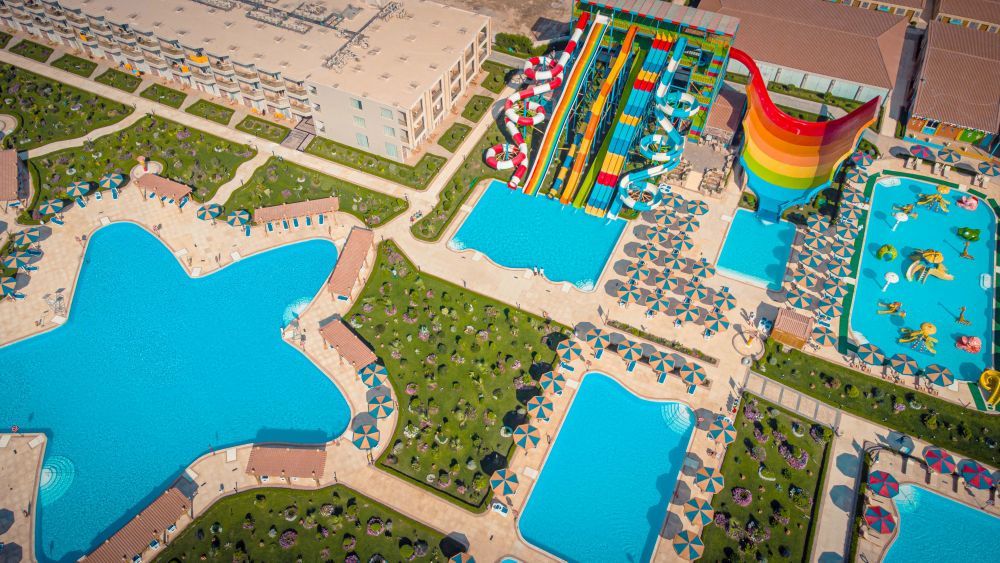 REWAYA INN RESORT - 9