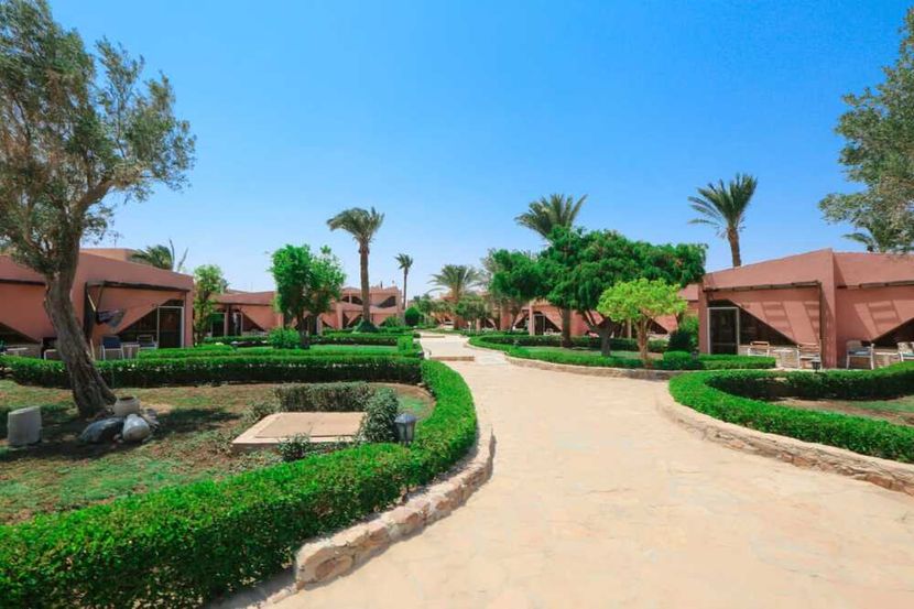 EAGLES PARADISE ABU SOMA RESORT - 1