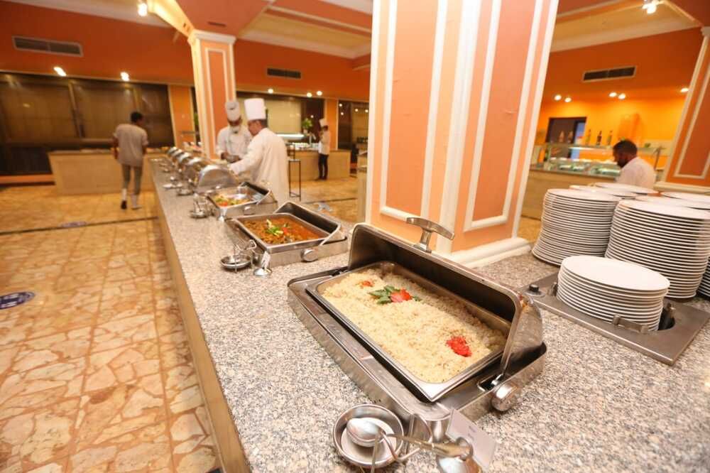 EAGLES PARADISE ABU SOMA RESORT - 9