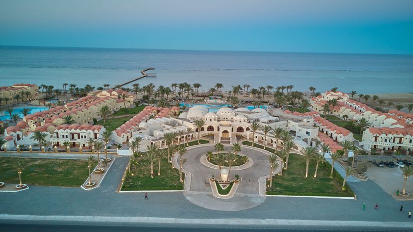 PROTELS CRYSTAL BEACH RESORT - 4